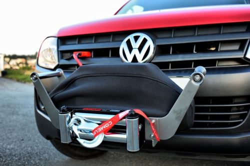 VW AMAROK Multimont montážní deska 2010-